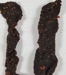 Hole In One Jerky - Habanero Teriyaki Steak Jerky