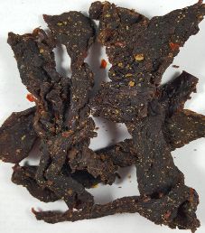 Hole In One Jerky - Habanero Teriyaki Steak Jerky