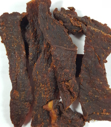 Hole In One Jerky - Sriracha Garlic Steak Jerky