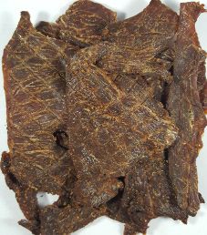 House of Jerky - Black Pepper Turkey Jerky