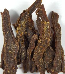 Jerky Ingredients - Teriyaki Beef Jerky