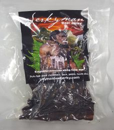 Jerkyman Beef Jerky - Original Beef Jerky
