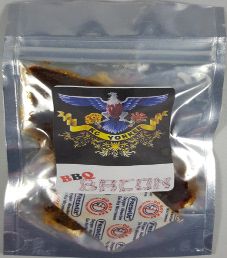 KC Yorker - BBQ Bacon Beef Jerky