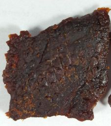 KC Yorker - BBQ Bacon Beef Jerky