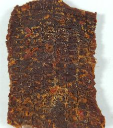 KC Yorker - Firehouse Beef Jerky