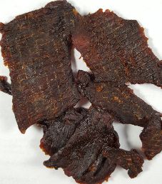 KC Yorker - Pineapple BBQ Beef Jerky