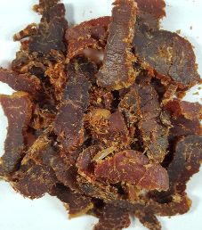 Lehigh Biltong - Secret Spice Beef Biltong