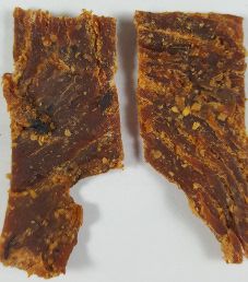 The Meat Makers - Honey & Mustard Turkey Jerky