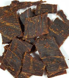 The Meat Makers - Sweet Asian Chili Beef Jerky
