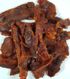 Topanga's Finest - Spicy Sriracha Style Bacon Jerky