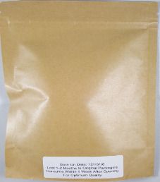 4 Seasons Jerky - Honey Basil Turkey Jerky