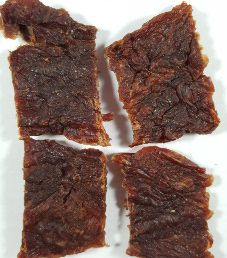 Aufschnitt Meats - BBQ 100% Grass-fed Beef Jerky