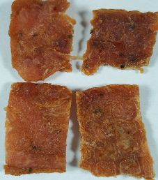 Aufschnitt Meats - Garlic Ginger Turkey Jerky