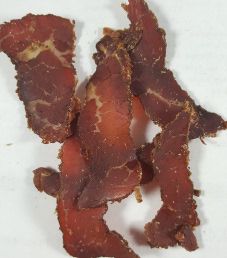 BJO Smoky Mountain - Garlic 100% Grass-fed Beef Biltong