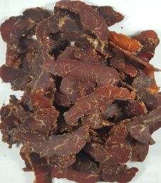 BJO Smoky Mountain - Garlic 100% Grass-fed Beef Biltong