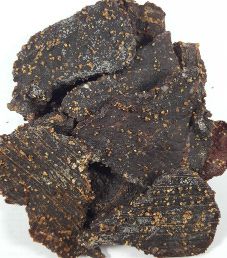 Day Drinkin' Jerky - Bourbon Black Pepper Beef Jerky