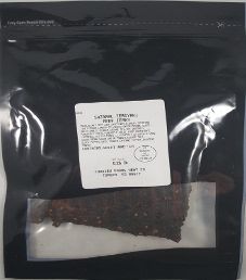 Day Drinkin' Jerky - Saz Teriyaki Beef Jerky