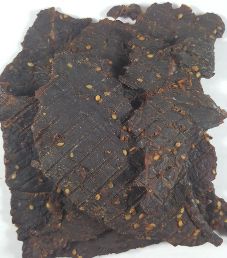 Day Drinkin' Jerky - Saz Teriyaki Beef Jerky