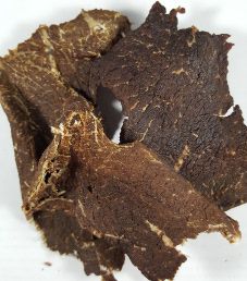 Get Hooked Beef Jerky - Garlic Beef Jerky