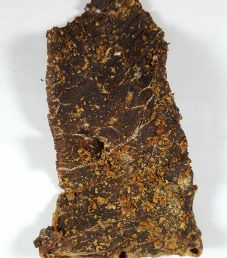 Get Hooked Beef Jerky - Spicy Teriyaki Green Beef Jerky