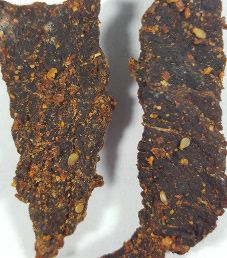 Hole In One Jerky - Ghost Chili Steak Jerky