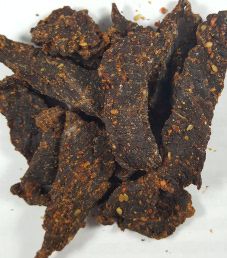 Hole In One Jerky - Ghost Chili Steak Jerky