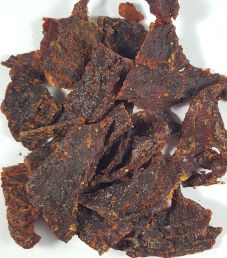 Naked Cow Beef Jerky - Honey 100% Grass-fed Beef Jerky