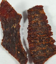 Naked Cow Beef Jerky - Smoke 100% Grass-fed Beef Jerky