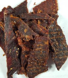 Naked Cow Beef Jerky - Smoke 100% Grass-fed Beef Jerky