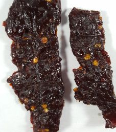 Northwest Bierhaus Jerky - Hot Dark Ale Beef Jerky