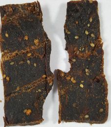 Outlawed Jerky - Sesame Ginger Beef Jerky