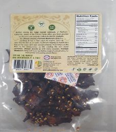 Shroom Snack - Sesame Organic Mushroom Jerky