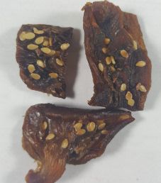 Shroom Snack - Sesame Organic Mushroom Jerky