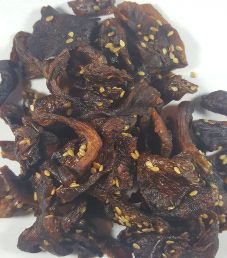 Shroom Snack - Sesame Organic Mushroom Jerky