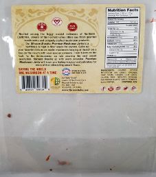 Shroom Snack - Sweet Chili Organic Mushroom Jerky