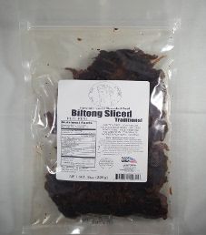 The Meat Empire - Traditional Beef Biltong