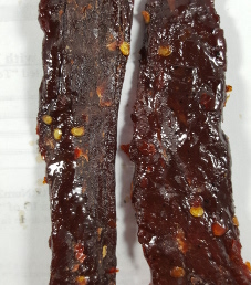 Washington Wine Country Jerky - Hot Cabernet Beef Jerky