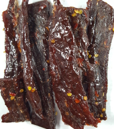 Washington Wine Country Jerky - Hot Cabernet Beef Jerky