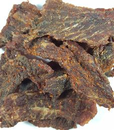 4 Seasons Jerky - Orange Ginger Ghost Pepper Beef Jerky