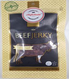 Aufschnitt Meats - Original 100% Grass-fed Beef Jerky Aufschnitt Meats - Original 100% Grass-fed Beef Jerky