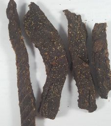 Beefy Boys - Jamaican Style Beef Jerky