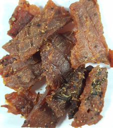 Boar's Head - Cracked Pepper Mill Turkey Jerky