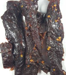 California Wine Country Jerky - Hot Cabernet Beef Jerky