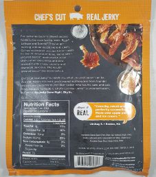 Chef's Cut Real Jerky - Maple Bacon Jerky