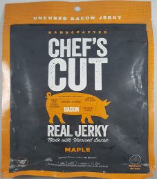 Chef's Cut Real Jerky - Maple Bacon Jerky Chef's Cut Real Jerky - Maple Bacon Jerky