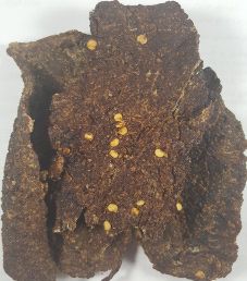 Get Hooked Beef Jerky - Green Chile Beef Jerky