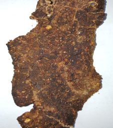 Get Hooked Beef Jerky - Red Chile Beef Jerky