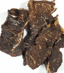 Get Hooked Beef Jerky - Teriyaki Beef Jerky