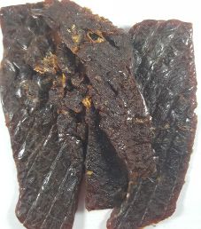 House of Jerky - Spicy & Sweet Beef Brisket Jerky