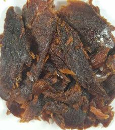 House of Jerky - Teriyaki Salmon Jerky